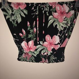 Fashion Nova Crop Top